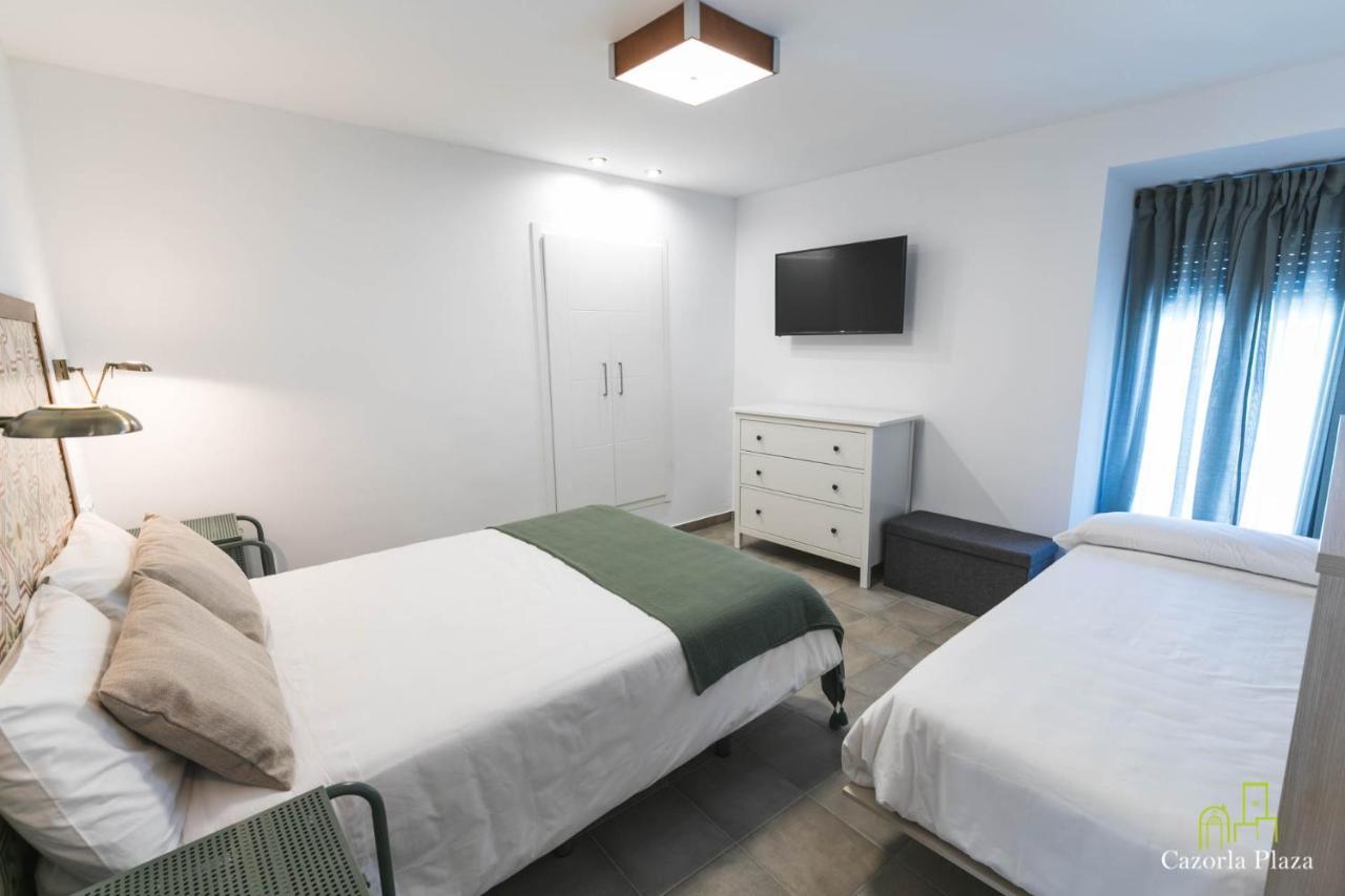 Cazorla Plaza Lägenhet Exteriör bild