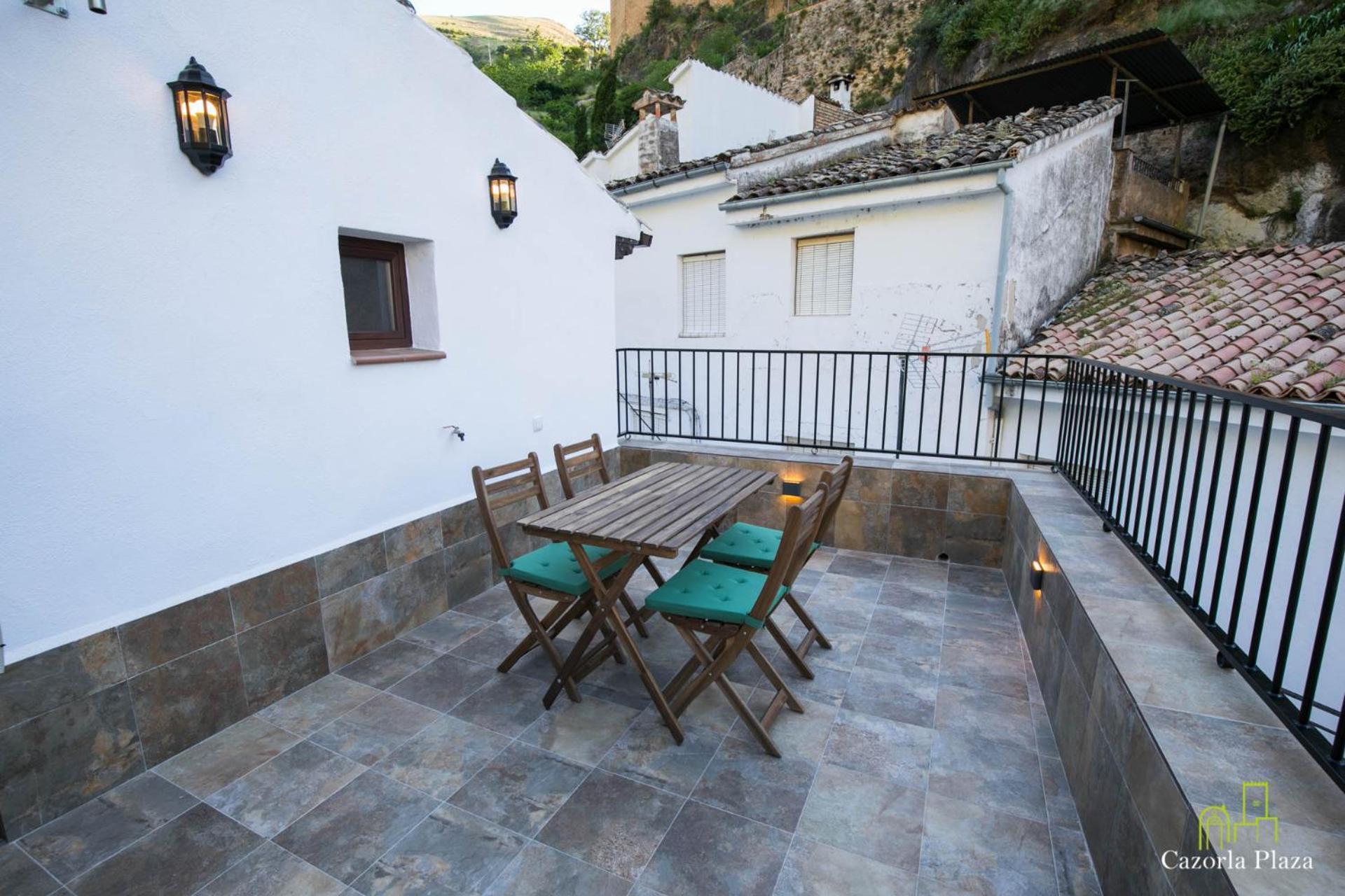 Cazorla Plaza Lägenhet Exteriör bild