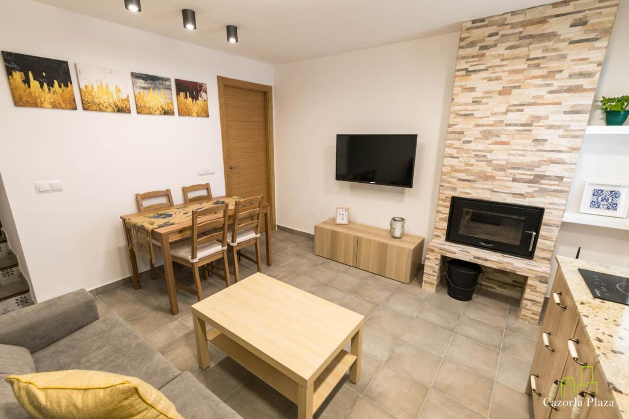 Cazorla Plaza Lägenhet Exteriör bild