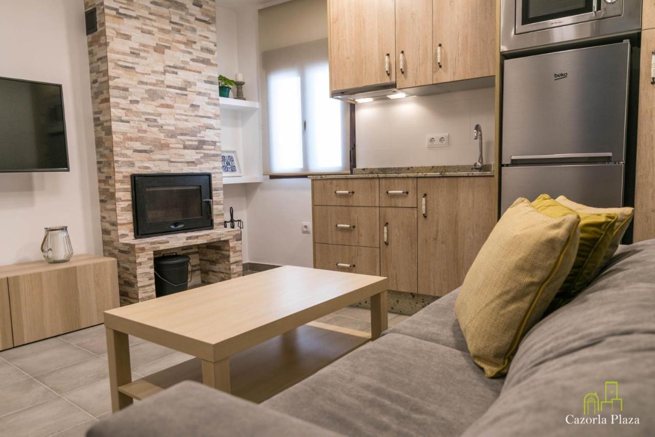 Cazorla Plaza Lägenhet Exteriör bild