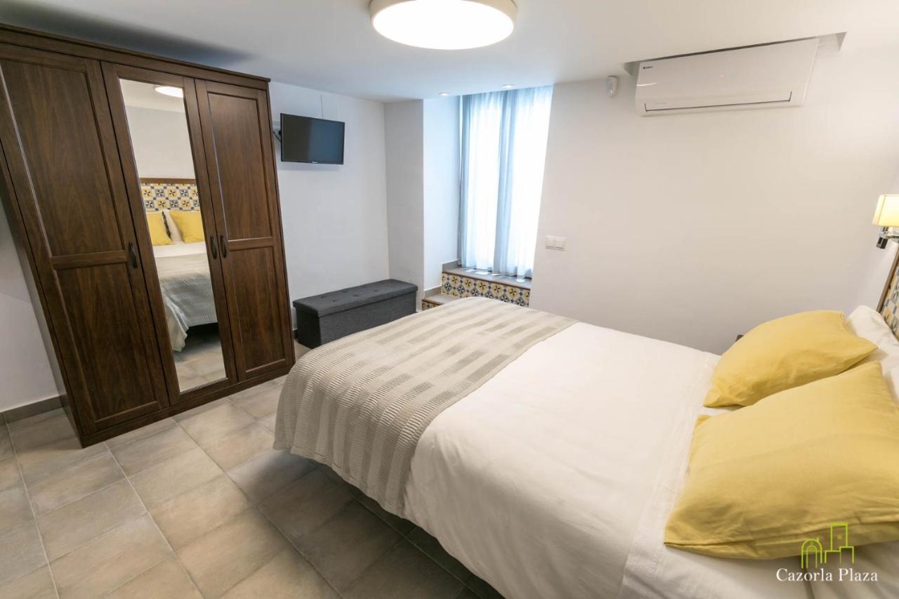 Cazorla Plaza Lägenhet Exteriör bild