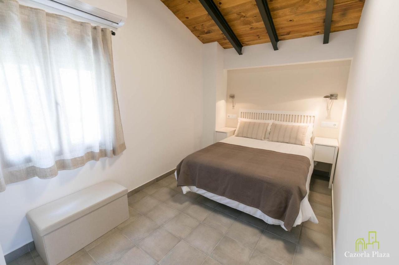Cazorla Plaza Lägenhet Exteriör bild