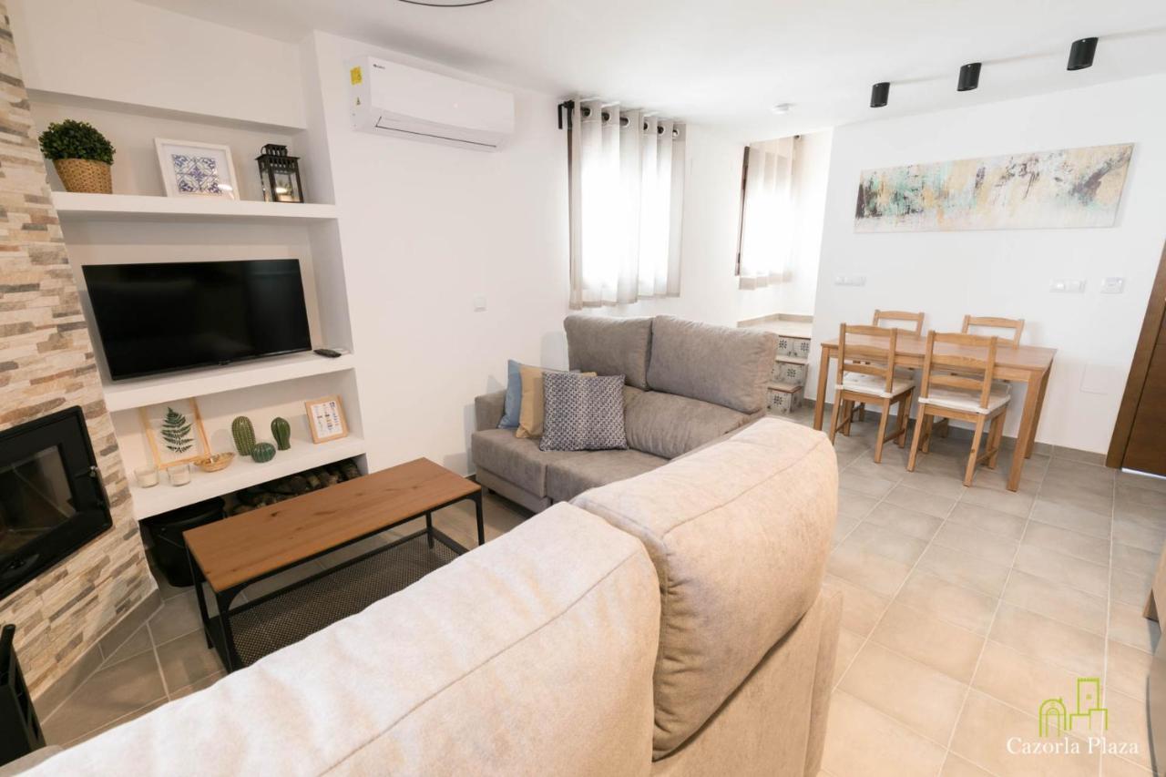 Cazorla Plaza Lägenhet Exteriör bild